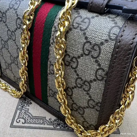Firstbag ru GG mini bag shoulder Ophidia GUCCI 0705
